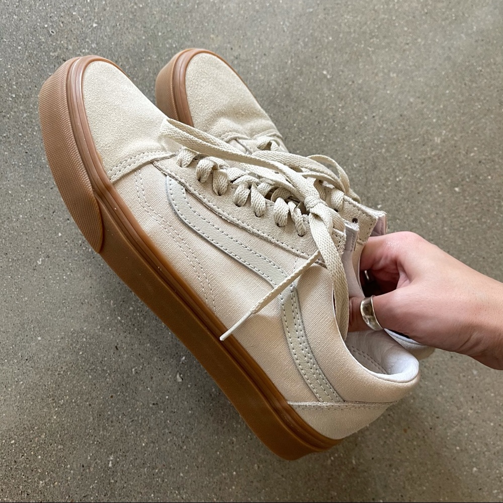 Vans Old Skool Gum Sneaker